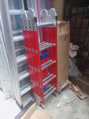 Fordable Ladder