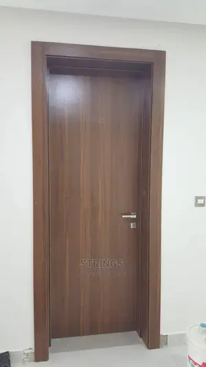 Standard Sized Door