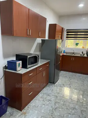 Furnished 2bdrm Apartment in Ikeja GRA for Rent