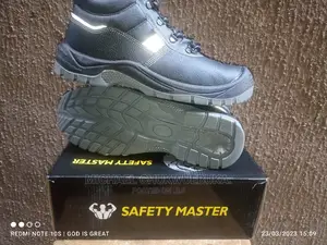 Safety Master Boot