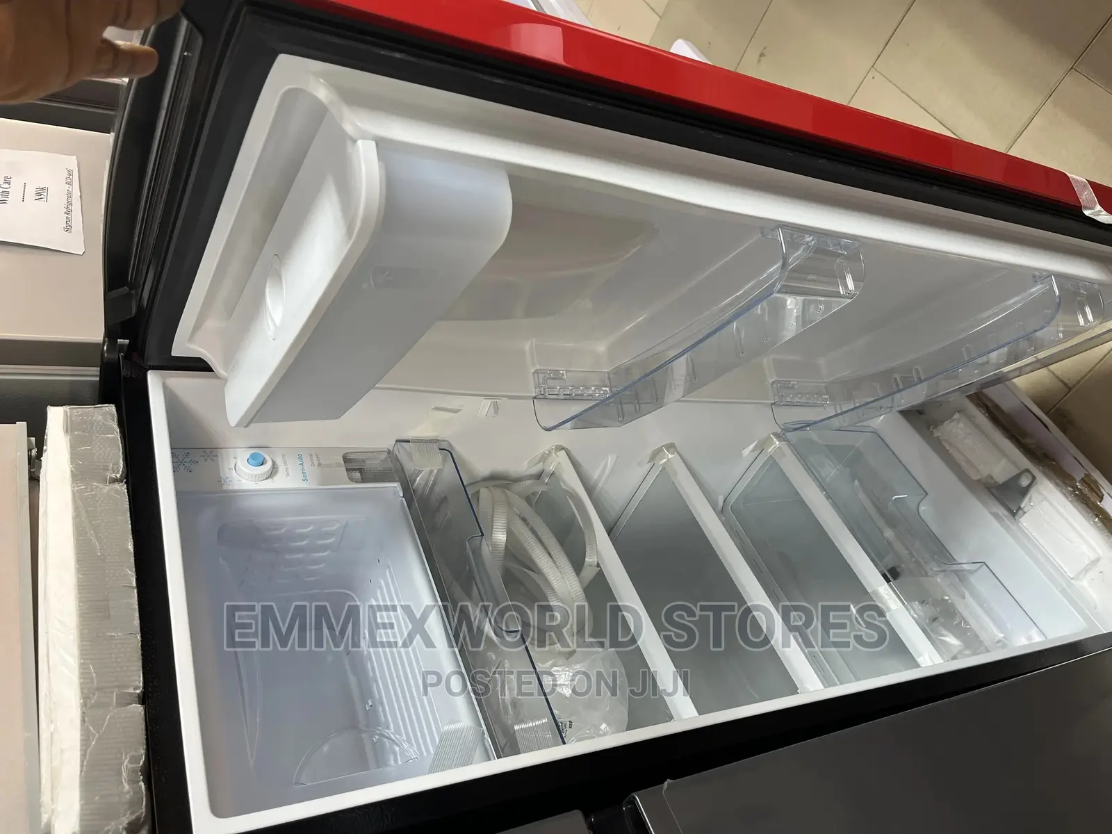 Hisense Standing Fridge Ref 230wd