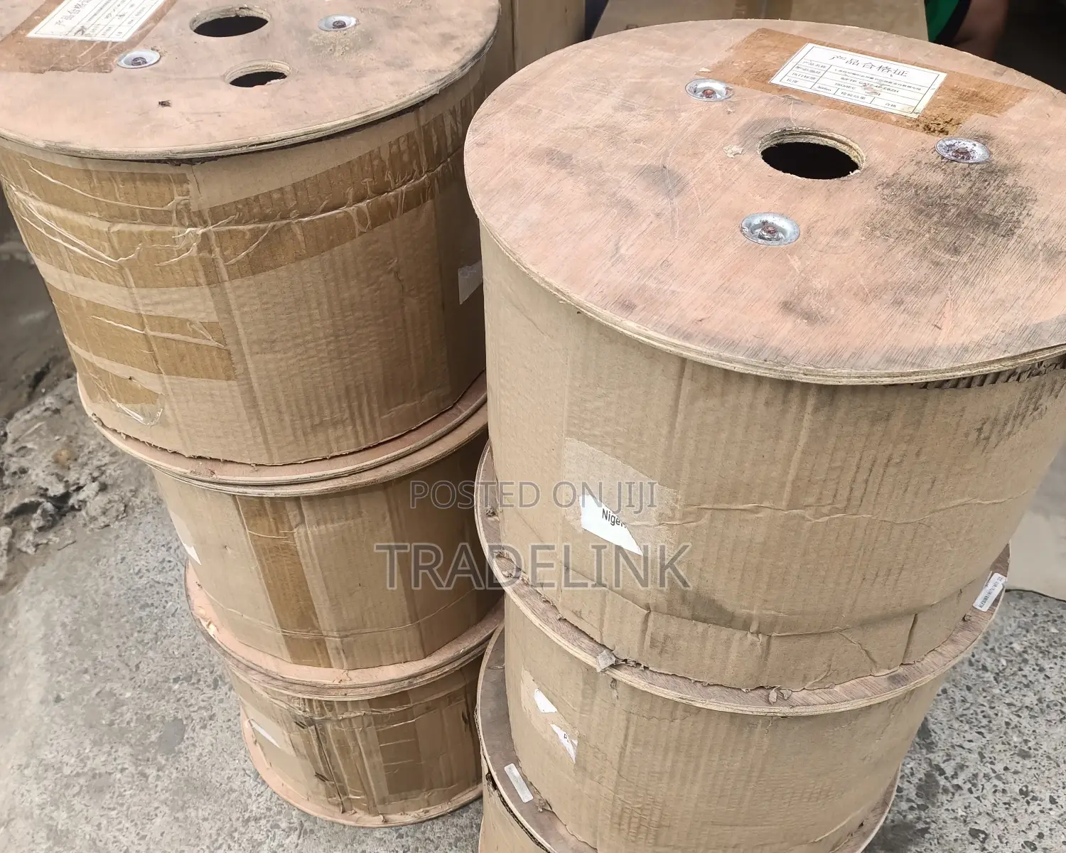 Cat 7, S/FTP Network Cable by 305m
