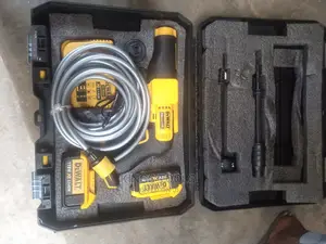 Cordless Battery Washing Machine