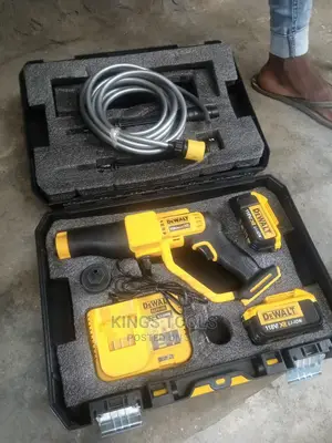 Cordless Battery Washing Machine