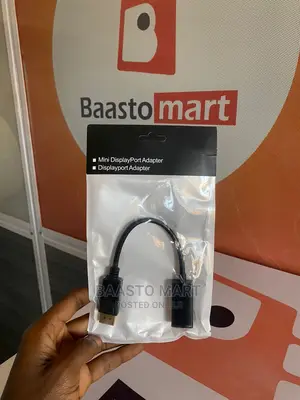 Display Port to HDMI Adapter