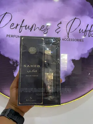 Saheb Perfume
