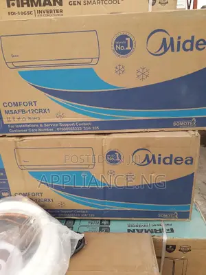 Midea 1.5hp Air Conditioner