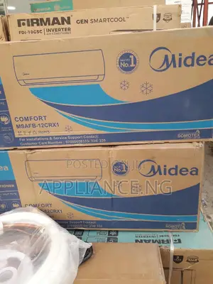 Midea 1.5hp Air Conditioner