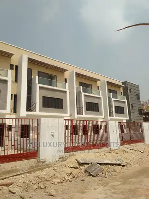 4bdrm Townhouse/Terrace in Behind Chisco Ikate for Sale