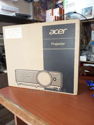 4000 Lumens Acer Projector