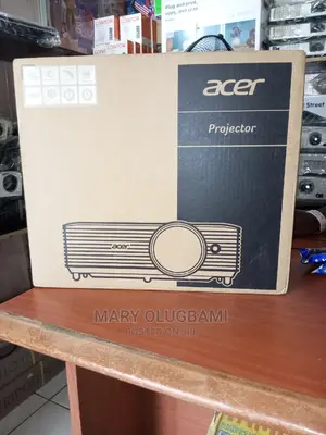 4000 Lumens Acer Projector