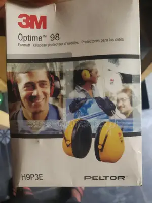 Earmuffs 3m