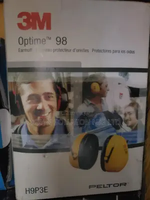 Earmuffs 3m
