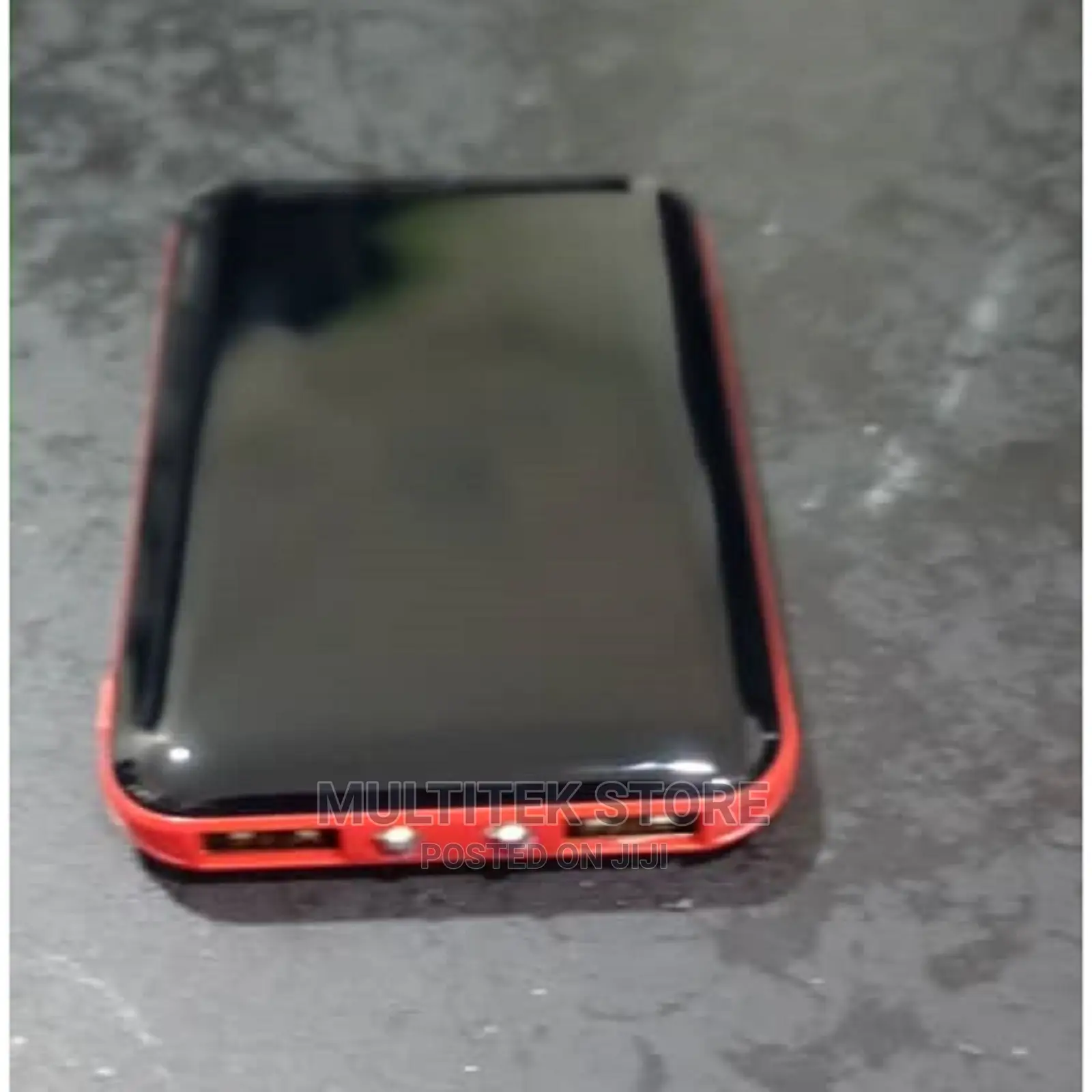Smart Mobile Special-Purpose Multifunction Digital Powerbank