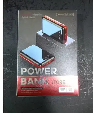 Smart Mobile Special-Purpose Multifunction Digital Powerbank