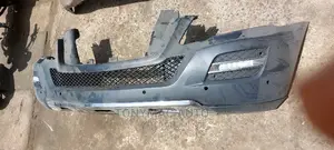 Front Bumper For Mercedes-benz Ml350 2010