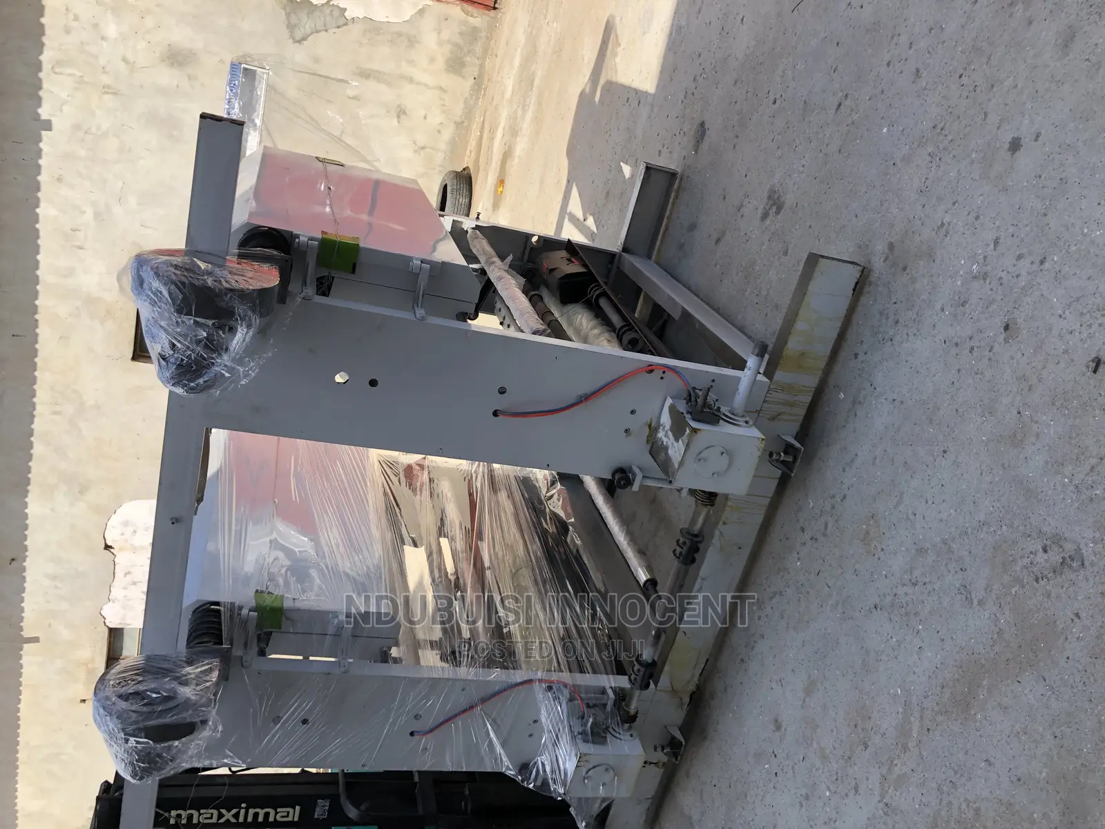 Automatic Four Colours Gravure Printing Machine