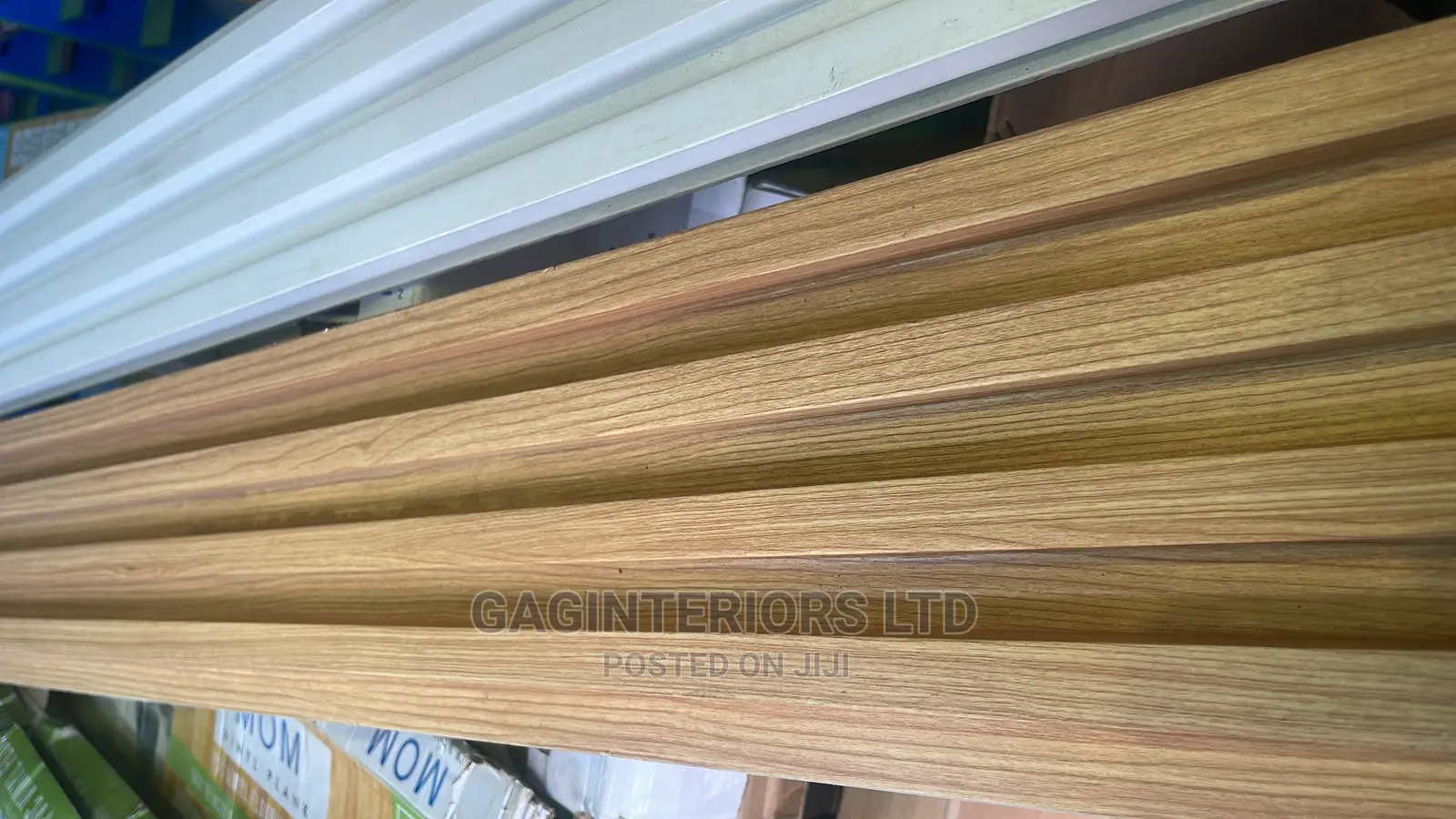Fluted Panel