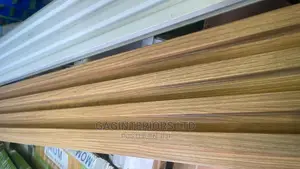 Fluted Panel