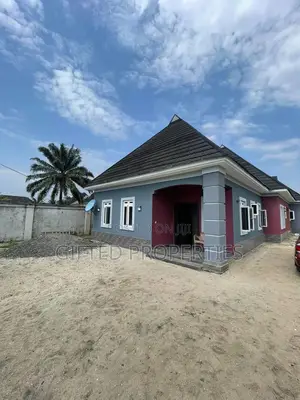 4bdrm Bungalow in Ada George, Port-Harcourt for sale