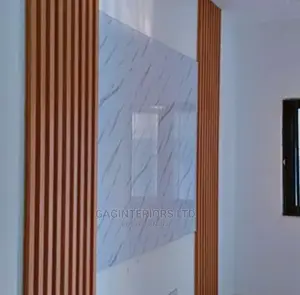Wpc Fluted Panel