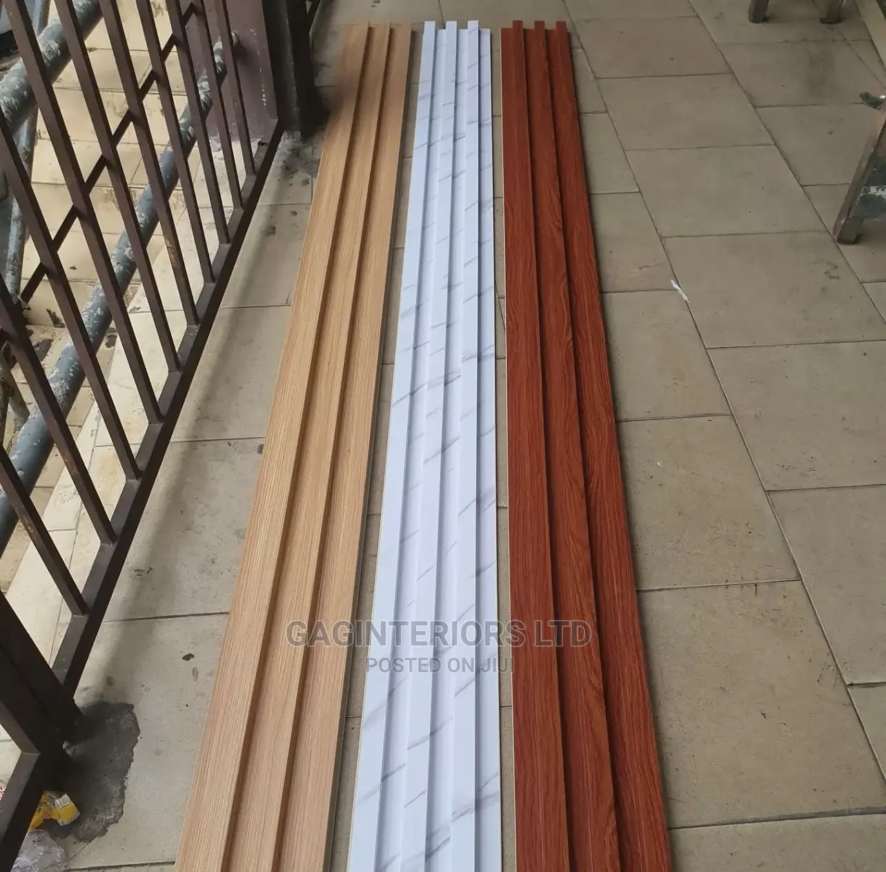 Fluted Panel