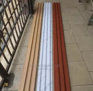 Fluted Panel