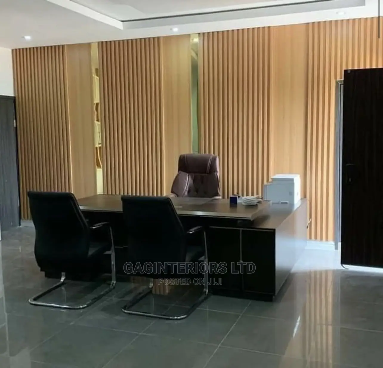 Wpc Fluted Panel