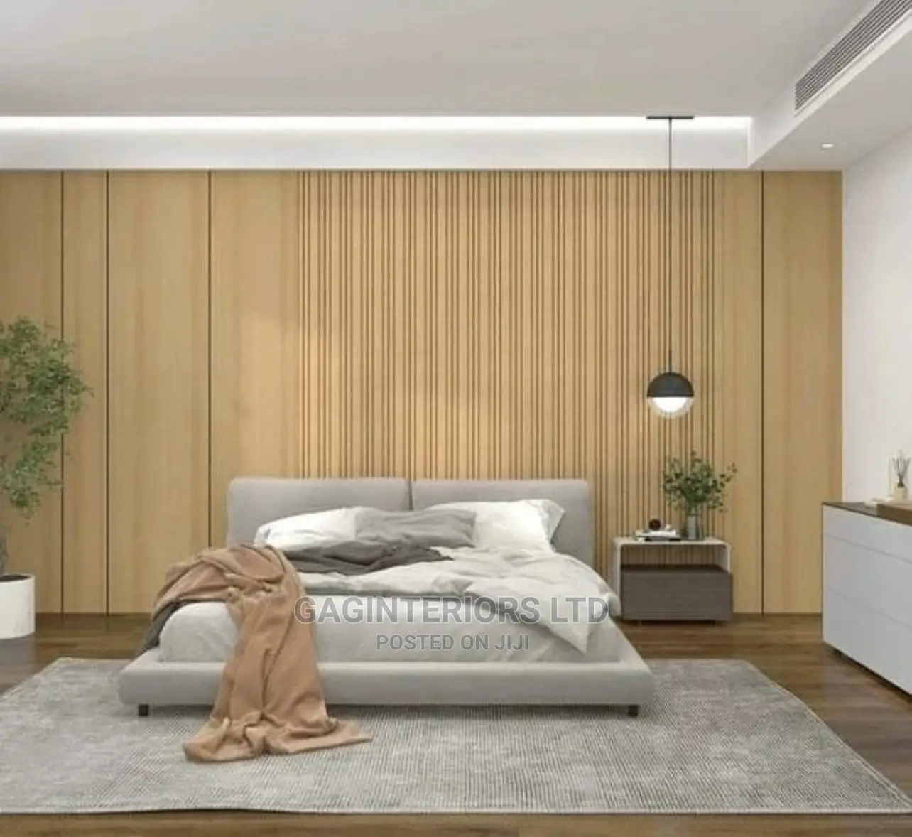 Wpc Wall Panel