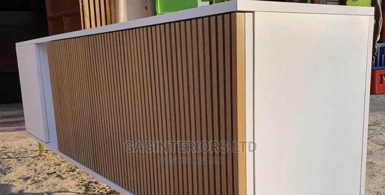 Wpc Fluted Panel