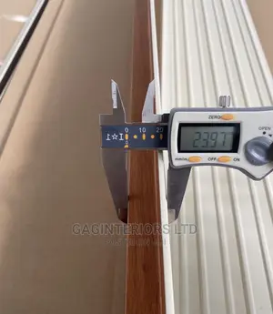 Wpc Fluted Panel