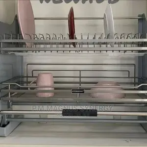 England Standard Inbuild Cabinet Plate Rack