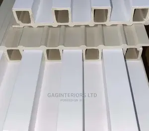 Wpc Fluted Panel