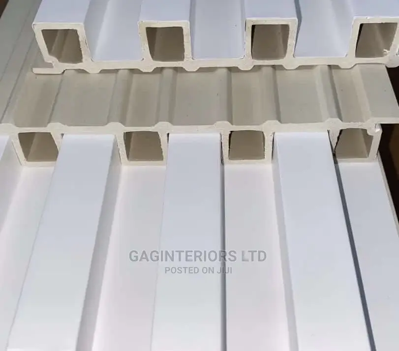 Wpc Fluted Panel