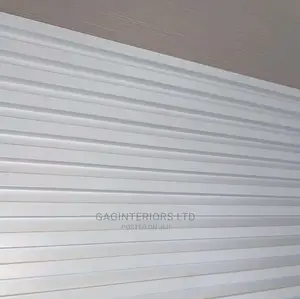 Wpc Fluted Panel