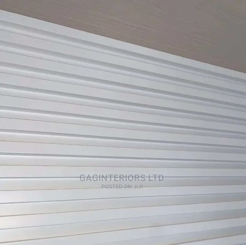 Wpc Fluted Panel