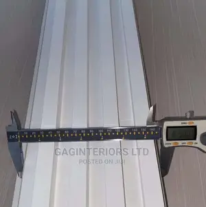 Wpc Fluted Panel