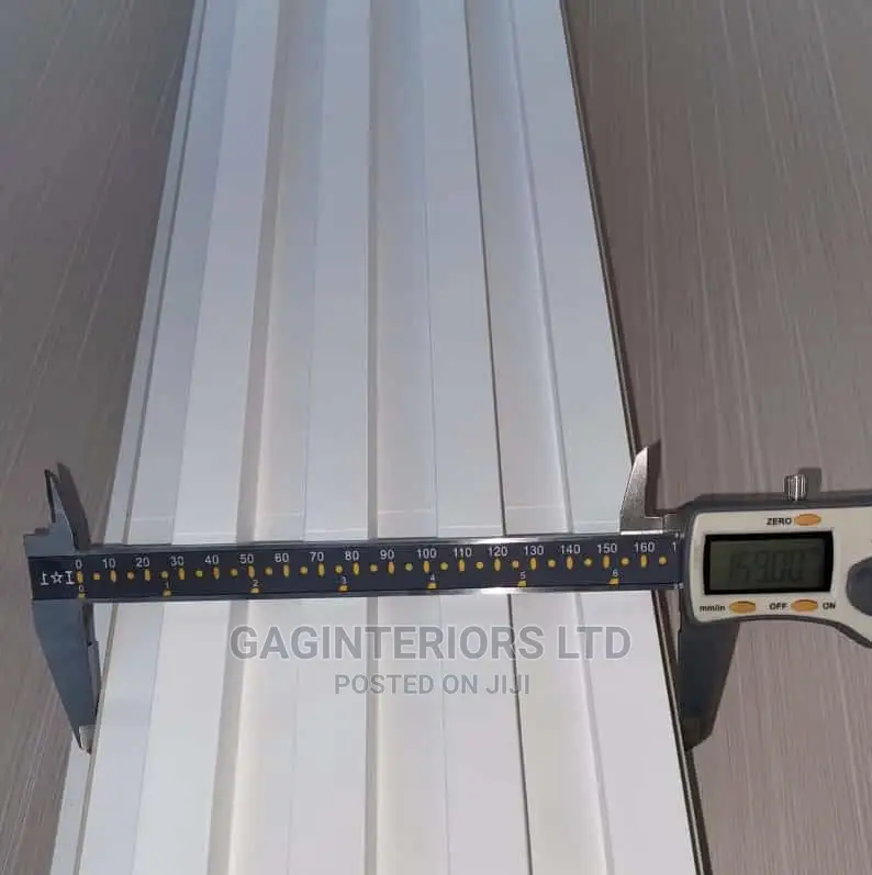 Wpc Fluted Panel