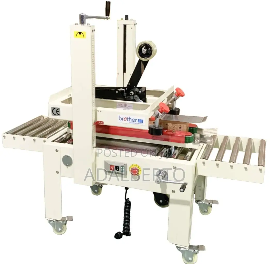 Automatic Carton Sealing Machine