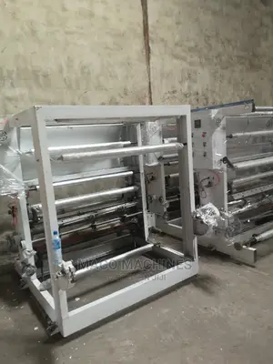 Automatic Four Colours Gravure Printing Machine