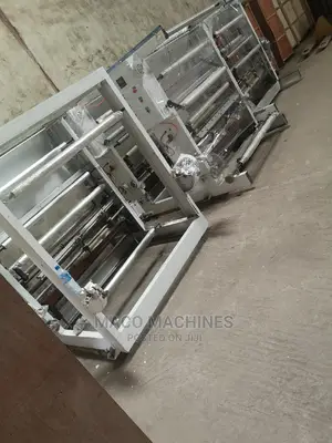 Automatic Four Colours Gravure Printing Machine