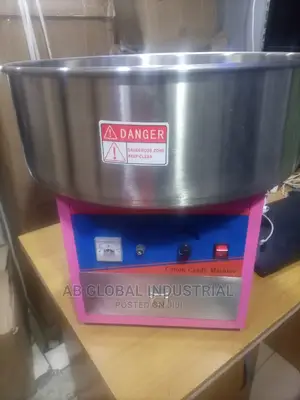 Candy Floss Machine (Cotton Candy Machine )