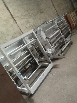 Gravure Nylon Printing Machine Four Colours.