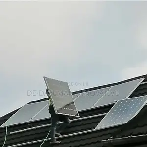 Home Solar Setup