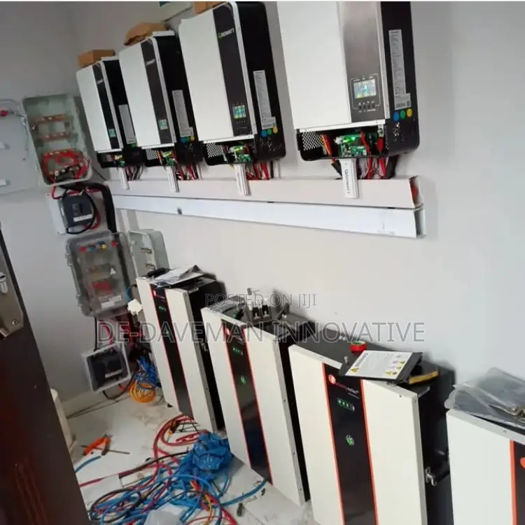 Home Solar Setup