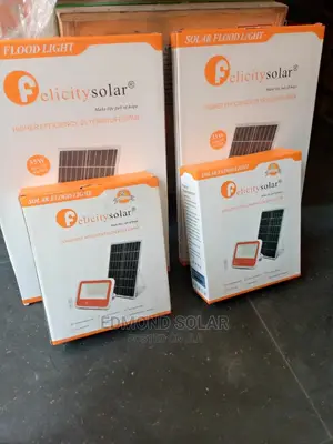 200W Felicity Solar Street Light One Year Warranty