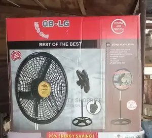 GB-LG Standing Fan-18