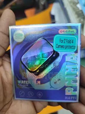 Samsung Galaxy Z Fold 4 Camera Lens