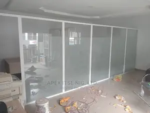 Aluminum Glass Partiton 5