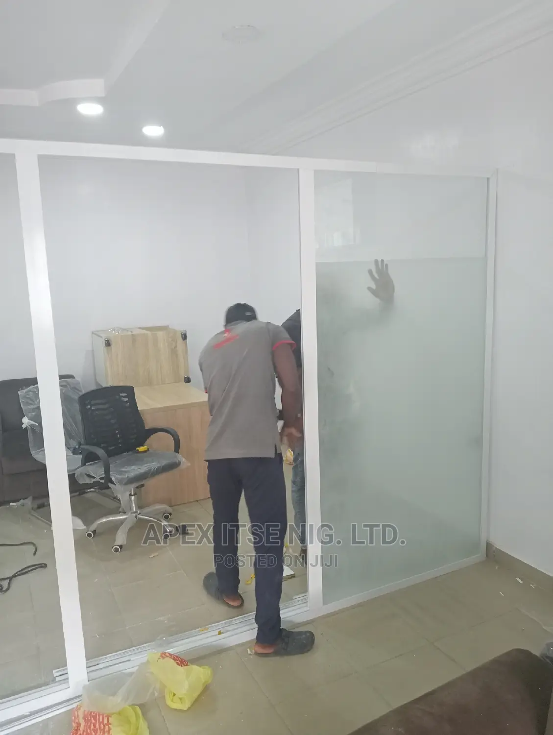 Office Demarcation